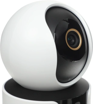 Камера видеонаблюдения IP Xiaomi C500 Dual EU Wi-Fi 2.8-2.8мм цв. корп.:белый/черный (BHR8755EU) - купить недорого с доставкой в интернет-магазине