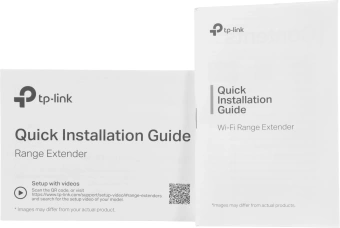 Повторитель беспроводного сигнала TP-Link RE505X AX1500 10/100/1000BASE-TX белый - купить недорого с доставкой в интернет-магазине