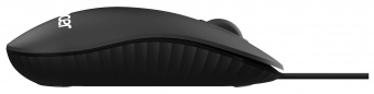 Мышь Acer OMW122 черный оптическая (1200dpi) USB (3but) - купить недорого с доставкой в интернет-магазине