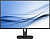 Монитор Philips 23.8" E Line 24E1N1100D черный IPS LED 16:9 DVI HDMI матовая 250cd 178гр/178гр 1920x1080 100Hz VGA FHD 2.91кг