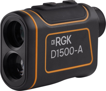 Дальномер RGK D1500-A - купить недорого с доставкой в интернет-магазине