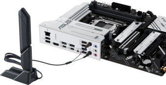 Материнская плата Asus PRIME X870-P WIFI SocketAM5 AMD X870 4xDDR5 ATX AC`97 8ch(7.1) 2.5Gg RAID+HDMI - купить недорого с доставкой в интернет-магазине