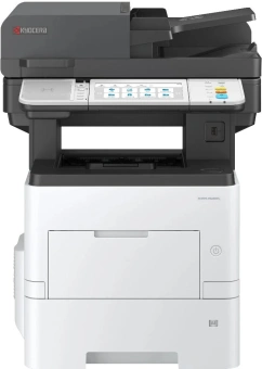 МФУ лазерный Kyocera Ecosys MA6000ifx (110C0V3NL0) A4 Duplex белый - купить недорого с доставкой в интернет-магазине