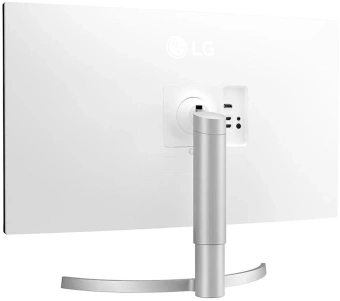 Монитор LG 31.5" 32UN650K-W черный IPS LED 16:9 HDMI M/M матовая HAS 1000:1 350cd 178гр/178гр 3840x2160 60Hz FreeSync DP 4K 8.2кг - купить недорого с доставкой в интернет-магазине