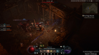 Игра для PS5 PlayStation Diablo IV (18+) - купить недорого с доставкой в интернет-магазине