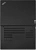 Ноутбук Lenovo ThinkPad T14 G4 Core i7 1355U 16Gb SSD1Tb Intel UHD Graphics 14" IPS WUXGA (1920x1200) noOS black WiFi BT Cam (21HES3A500)