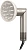 Фен Dreame Dazzle 1400Вт золотистый (AZD20A)