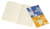 Блокнот Moleskine VOLANT QP713B41M17 Pocket 90x140мм 80стр. нелинованный мягкая обложка синий/желтый янтарный (2шт) - купить недорого с доставкой в интернет-магазине