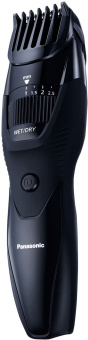 Триммер Panasonic ER-GB42-K520 черный (насадок в компл:1шт) - купить недорого с доставкой в интернет-магазине