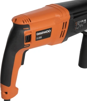 Перфоратор Daewoo DAH 920 патрон:SDS-plus уд.:3.4Дж 920Вт (кейс в комплекте) - купить недорого с доставкой в интернет-магазине