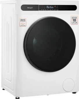 Стиральная машина Weissgauff WMD 45148 Inverter Steam класс: B загр.фронтальная макс.:8кг (с сушкой) белый инвертор - купить недорого с доставкой в интернет-магазине