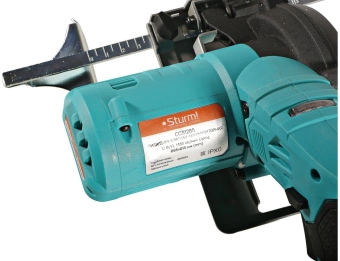 Циркулярная пила (дисковая) Sturm! CCS1285 (ручная) D диска.:85мм - купить недорого с доставкой в интернет-магазине