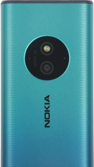Мобильный телефон Nokia TA-1655 125 DS зеленый моноблок 2Sim 2" 126x160 Series 30+ 0.3Mpix GSM900/1800 Protect MP3 FM microSD max32Gb - купить недорого с доставкой в интернет-магазине