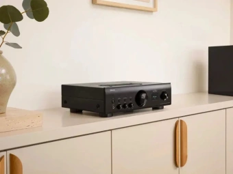 Усилитель Интегральный Denon PMA-900HNE стерео полупроводниковый черный - купить недорого с доставкой в интернет-магазине