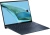 Ноутбук Asus Zenbook S UX5304MA-NQ172 Core Ultra 7 155U 16Gb SSD1Tb Intel Graphics 13.3" OLED 3K (2880x1800) noOS blue WiFi BT Cam Bag (90NB12V3-M00B20) - купить недорого с доставкой в интернет-магазине