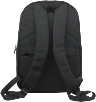 Рюкзак для ноутбука 15.6" Continent BP-004 Black черный нейлон/полиэстер - купить недорого с доставкой в интернет-магазине