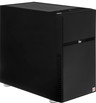 Сервер IRU Rock w9102e 1xE-2224G 1x16Gb 1x1Tb M.2 SSD C242 AST2500 2xGigEth 1x500W (2119889) - купить недорого с доставкой в интернет-магазине