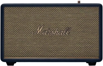 Колонка порт. Marshall Acton III синий 60W 2.1 BT/3.5Jack - купить недорого с доставкой в интернет-магазине