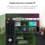 Телевизор LED Digma 65" DM-LED65UBB41 Android TV Frameless Metal темно-серебристый/серебристый 4K Ultra HD 60Hz DVB-T DVB-T2 DVB-C DVB-S DVB-S2 USB WiFi Smart TV - купить недорого с доставкой в интернет-магазине
