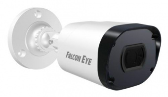 Камера видеонаблюдения аналоговая Falcon Eye FE-MHD-BP2e-20 2.8-2.8мм HD-CVI HD-TVI цв. корп.:белый - купить недорого с доставкой в интернет-магазине