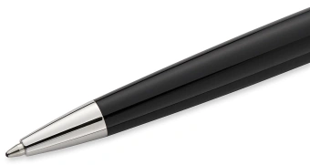 Ручка шариков. Waterman Hemisphere (S0920570) Mars Black CT M син. черн. подар.кор. - купить недорого с доставкой в интернет-магазине