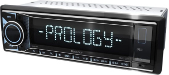 Автомагнитола Prology CMX-270 1DIN 4x55Вт v4.2 ПДУ (PRCMX270) - купить недорого с доставкой в интернет-магазине