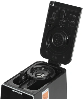 Кофеварка капельная Редмонд CM703 1000Вт черный - купить недорого с доставкой в интернет-магазине