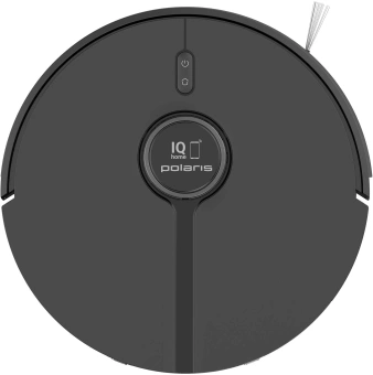 Пылесос-робот Polaris IQ Home PVCRDC 5006 70Вт черный - купить недорого с доставкой в интернет-магазине