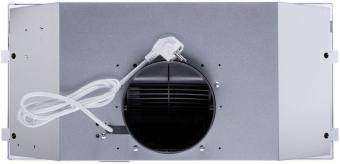 Вытяжка встраиваемая Maunfeld Trapeze 601GG белый управление: кнопочное (1 мотор) - купить недорого с доставкой в интернет-магазине