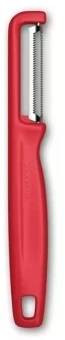 Набор ножей кухон. Victorinox Swiss Classic 6.7111.33C1 для овощей компл.:3предм. овощеч. красный европодвес - купить недорого с доставкой в интернет-магазине