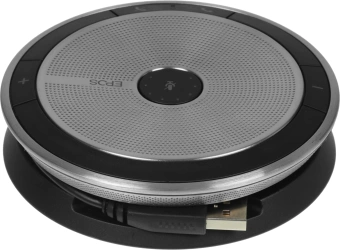 Спикерфон Epos черный/серебристый (1000226) - купить недорого с доставкой в интернет-магазине