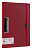 Папка-планшет Deli Nusign NS178RED A4 полипропилен красный
