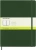 Блокнот Moleskine CLASSIC QP092K15 XLarge 190х250мм 192стр. нелинованный твердая обложка зеленый - купить недорого с доставкой в интернет-магазине