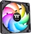 Вентилятор для корпуса Thermaltake CT140 ARGB 140х140x25 черный 4-pin 30.5дБ (упак.:2шт) (CL-F150-PL14SW-A) Ret - купить недорого с доставкой в интернет-магазине