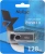 Флеш Диск Netac 128GB U505 NT03U505N-128G-30BK USB3.0 черный/серебристый - купить недорого с доставкой в интернет-магазине