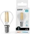 Лампа филам. Gauss Filament 12Вт цок.:E14 шар 220B св.свеч.бел.нейт. (упак.:10шт) (52122) - купить недорого с доставкой в интернет-магазине