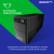 Источник бесперебойного питания Ippon Back Basic 650S Euro 360Вт 650ВА черный - купить недорого с доставкой в интернет-магазине
