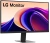 Монитор LG 23.8" 24U631A-B черный IPS LED 16:9 HDMI матовая 1000:1 250cd 178гр/178гр 2560x1440 100Hz Quad 2K (1440p) USB 3.6кг - купить недорого с доставкой в интернет-магазине