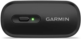 Фитнес-трекер Garmin HRM 200 Heart rate sensor корп.:черный рем.:черный (010-13388-01) - купить недорого с доставкой в интернет-магазине
