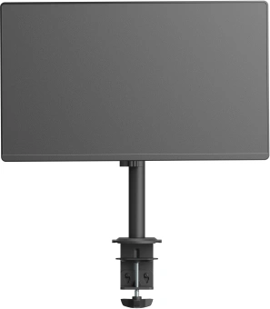 Кронштейн для мониторов Cactus CS-VM-D32-BK черный 17"-32" макс.9кг настольный поворот и наклон - купить недорого с доставкой в интернет-магазине