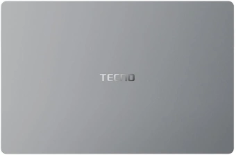 Ноутбук Tecno MegaBook T15RA Core i5 13420H 16Gb SSD512Gb Intel UHD Graphics 15.6" IPS FHD (1920x1080) Windows 11 Home grey WiFi BT Cam 6140mAh (71003300181) - купить недорого с доставкой в интернет-магазине