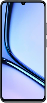 Смартфон Realme RMX3938 Note 60х 128Gb 4Gb черный моноблок 3G 4G 2Sim 6.74" 720x1600 Android 14 8Mpix 802.11 a/b/g/n/ac GPS GSM900/1800 GSM1900 A-GPS microSD max2048Gb - купить недорого с доставкой в интернет-магазине