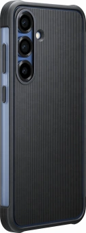 Чехол (клип-кейс) Samsung для Samsung Galaxy S25+ Rugged Gadget Case черный (EF-RS936CBEGRU) - купить недорого с доставкой в интернет-магазине