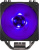 Устройство охлаждения(кулер) Cooler Master Hyper 212 RGB Black Edition Soc-AM5/AM4/1151/1200/1700 4-pin 8-30dB Al+Cu 130W 465gr LED Ret - купить недорого с доставкой в интернет-магазине