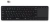 Клавиатура Оклик K614W черный USB беспроводная slim Multimedia Touch (1979327) - купить недорого с доставкой в интернет-магазине