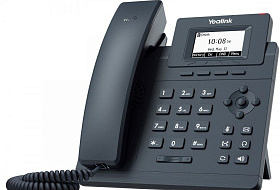 Настольный IP-телефон для одного рабочего места: SIP-T30, SIP-T30P или SIP-T31 Настольный IP-телефон для одного рабочего места: SIP-T30, SIP-T30P или SIP-T31