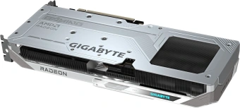 Видеокарта Gigabyte PCI-E 5.0 GV-R906XGAMINGOCICE-16GD AMD Radeon RX 9060XT 16Gb 128bit GDDR6 2780/20000 HDMIx1 DPx2 HDCP Ret - купить недорого с доставкой в интернет-магазине