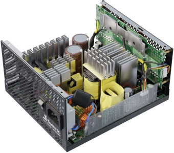 Блок питания Seasonic ATX 700W Prime Fanless TX-700 80+ titanium (20+4pin) APFC 10xSATA Cab Manag RTL - купить недорого с доставкой в интернет-магазине