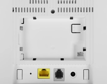 Интернет-центр ZTE K10 10/100TX/4G/3G/LTE cat. 4 белый - купить недорого с доставкой в интернет-магазине