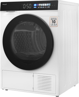 Сушильная машина Weissgauff WD 999 Heat Pump Full Touch кл.энер.:A+ макс.загр.:12кг белый (430929) - купить недорого с доставкой в интернет-магазине